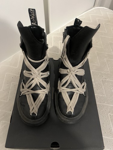 Rick owens martens - rick,