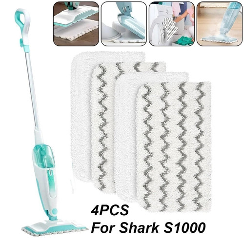 Pcs steam mop pads - pcs,