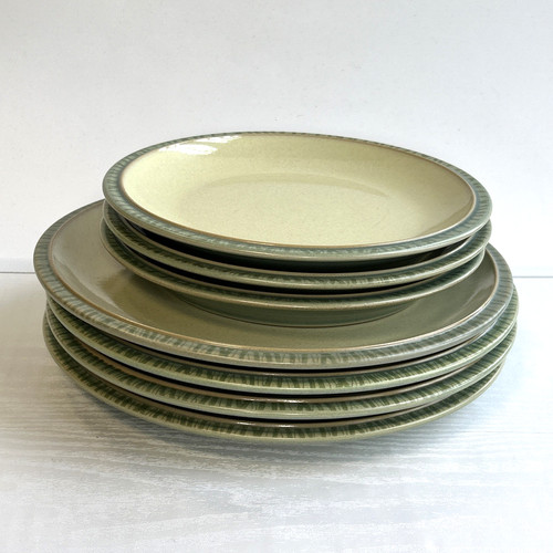 Denby calm green - 7, x