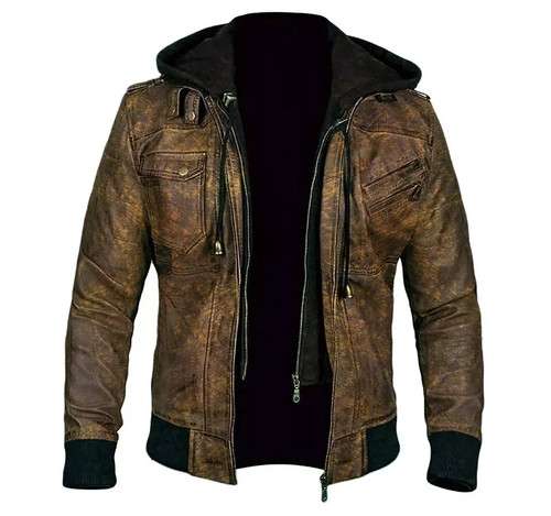 Men american hoodie jungle - men's,