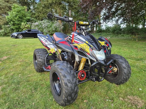 2008 smc quadzilla road - 2008,