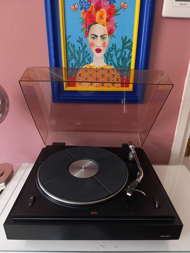 Vintage sonab 85s turntable - 85s,