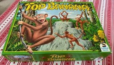 TOP BANANA BOARD GAME 1999 - NEW, SCHMIDT SPIELE - GERMAN GAME