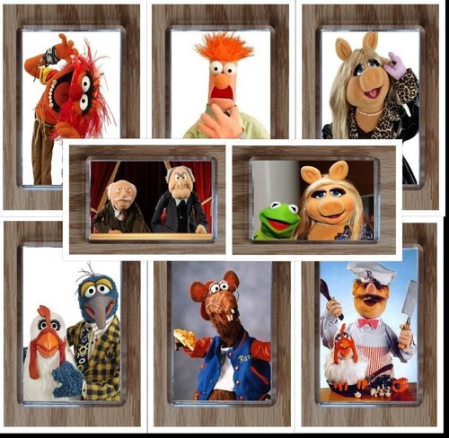 Classic puppet the muppets - classic,