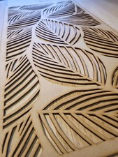 Monstera Leaf Decorative