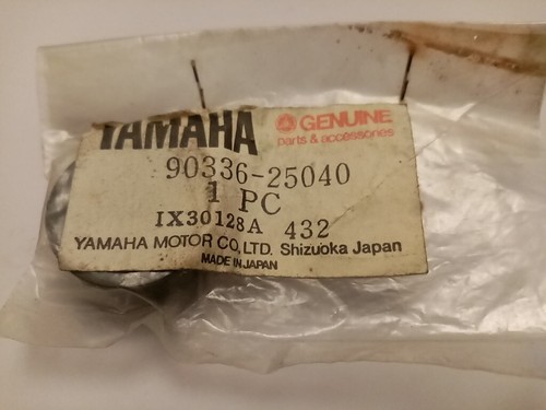Yamaha plug taper 90336 - plug,, 90336-25040