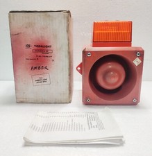 Yodalight YL50/D50/A/RF Fire Alarm Sounder