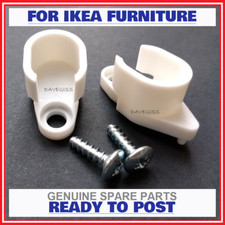 IKEA STUVA BUSUNGE BRACKETS
