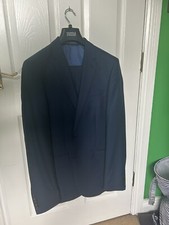 Marks and Spencer M&S  Modern Slim Fit Suit 34 Waist