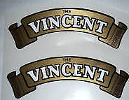 Vincent lightning black shadow - vincent,