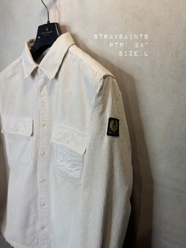 Belstaff fallgate corduroy - belstaff,