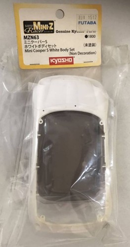 Kyosho mini cooper s - kyosho,