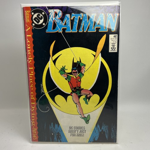 Comics batman 442 - comics, 442,