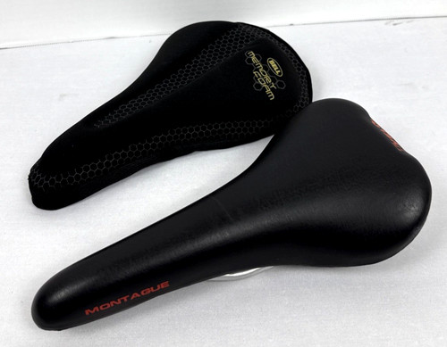 Vintage montague seat black - montague,