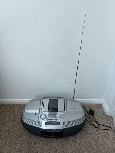 Aiwa csd ed35 player - cd,