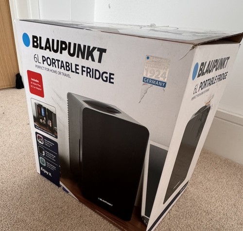 Blaupunkt portable mini - blaupunkt, 6l
