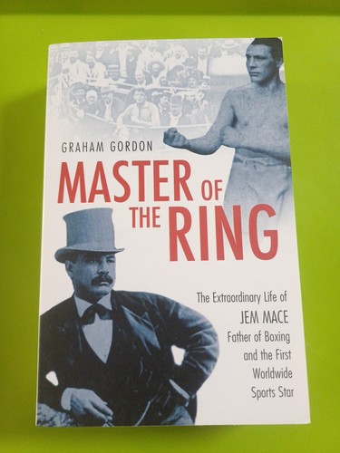 Master the ring boxing - of, ring.
