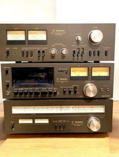 TECHNICS STEREO SET AMPLIFIER