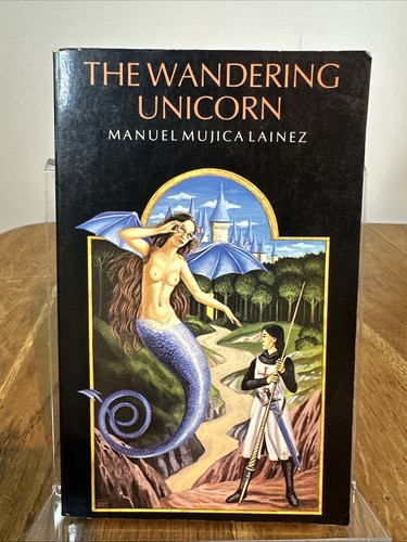 The wandering unicorn - wandering,