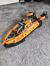 Lego Techic Rescue Hovercraft 42120
