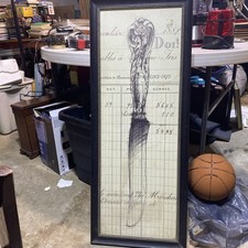 Paragon Knife Document