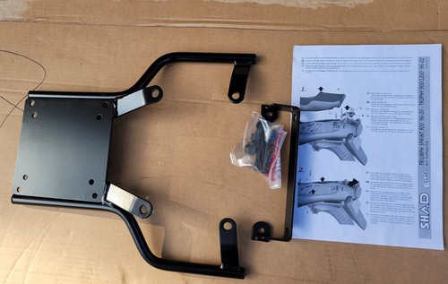 Triumph sprint 900 rack top - sprint,