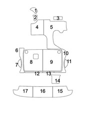 2005-2009 bayliner 285 2855