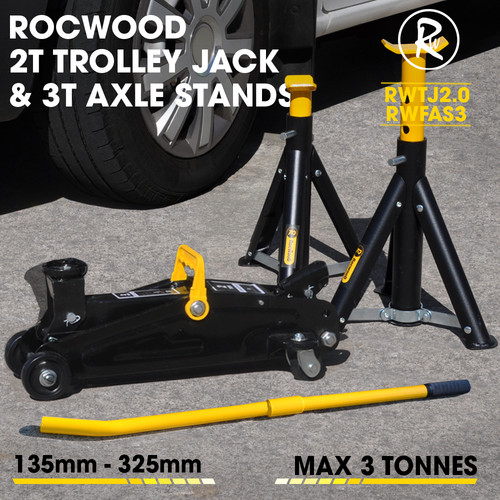 Trolley jack ton tonne - ton,