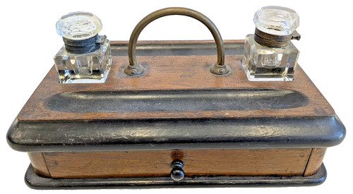 Antique victorian dark wood - antique,