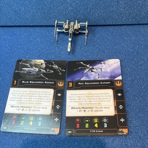 Wing x miniatures - x-wing,