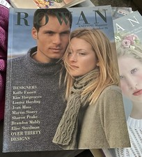 Rowan Knitting & Crochet