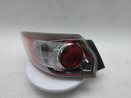 Mazda tail light rear lamp - 3,