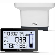 Wireless Rain Gauge Outdoor