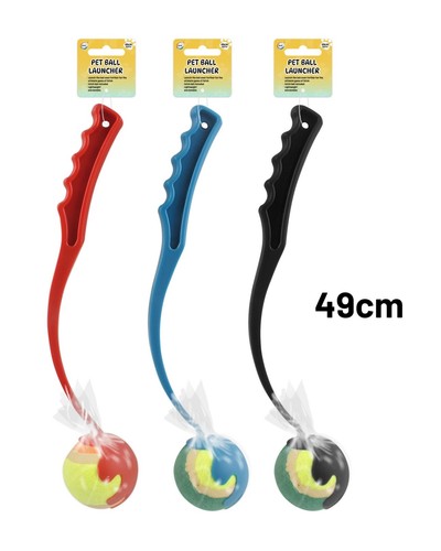 Dog ball launcher - dog,