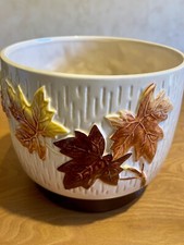 Sylvac Autumn Leaves 4004