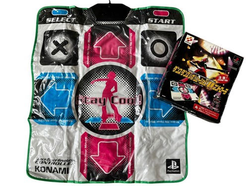 Official konami ddr dance - official,