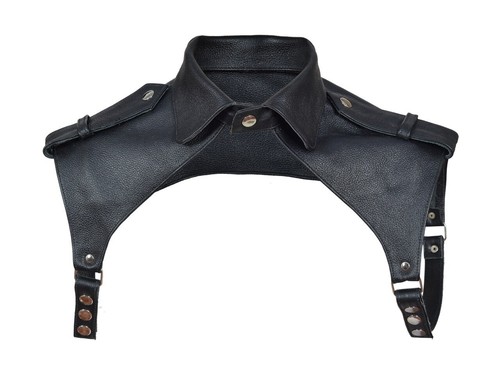 Genuine real leather bluf - real,