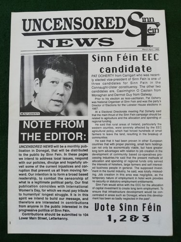 1989 sinn fein - 1989,