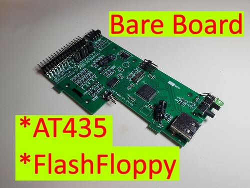 Gotek oled usb floppy - usb, emulator