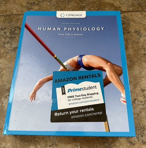 Human physiology from cells - human,