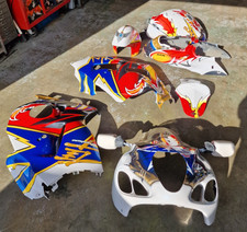 Suzuki GSX1300 R Hayabusa Gen