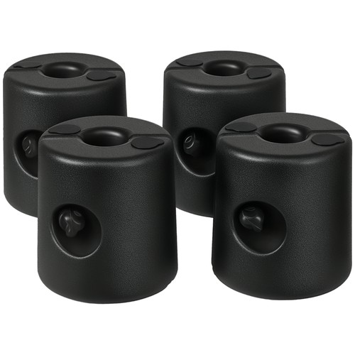 Outsunny gazebo weights set - outsunny,