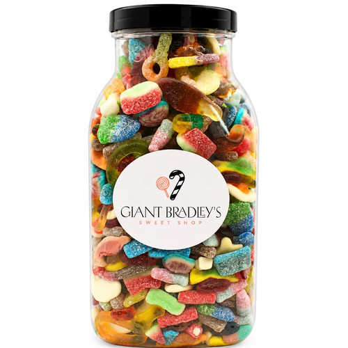 5kg mega sweet - sweet, from