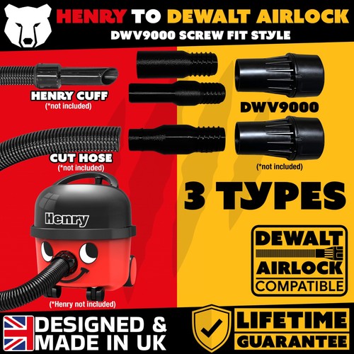 Numatic henry vacuum - vacuum, hose
