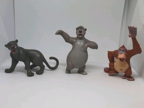 Disney bullyland jungle book - disney,