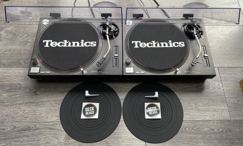 Technics 1210 mk2 - 2, x