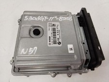 2011 BMW 530d ECU Engine
