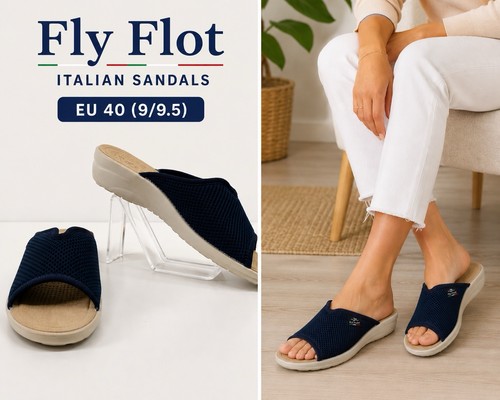 Fly flot italy - mesh, slide