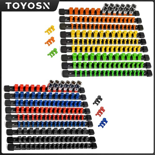 Abs socket organizer - socket,