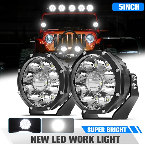 5inch osram led driving lights - led,